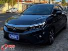 HONDA City Sedan EXL 1.5 16v Cinza