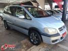 GM - Chevrolet Zafira Elite 2.0 Prata