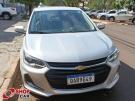 GM - Chevrolet Onix Sedan Plus Premier 1.0T 12v Prata