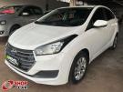 HYUNDAI HB20S Comfort Plus 1.6 16v Branca
