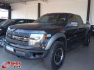 FORD F150 SVT Raptor 5.4 V8 4X4 C.D. Preta
