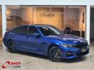 BMW 330e M Sport 2.0T 16v Azul