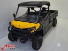 BRP Can-Am Defender Max DPS 1000 4x4 Amarela/Preta