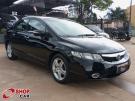 HONDA Civic EXS 1.8 16v Preta