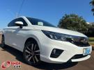 HONDA City Hatch EXL 1.5 16v Branca