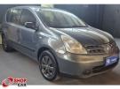 NISSAN Grand Livina S 1.8 16v Cinza