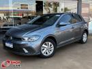 VW - Volkswagen Polo Hatch Comfortline 1.0 12v TSi Cinza