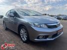 HONDA Civic LXR 2.0 16v Cinza