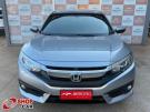 HONDA Civic EX 2.0 16v Prata