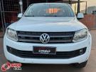 VW - Volkswagen Amarok Trendline 2.0TDi 16v 4x4 C.D. Branca