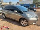 HONDA Fit LX 1.4 16v Cinza