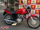 HONDA CG 125 Fan ES Vermelha