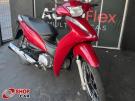 HONDA Biz 110i Vermelha
