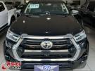TOYOTA Hilux SRX D4-D 2.8TDi 16v 4X4 C.D. Preta