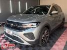 VW - Volkswagen T-Cross Comfortline 1.0 12v TSi Prata