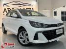 HYUNDAI HB20S Comfort Plus 1.0 12v Branca
