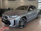 BMW X6 xDrive40i M Sport 3.0T 24v Cinza
