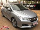 HONDA City Sedan EX 1.5 16v Prata