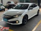 HONDA Civic EX 2.0 16v Branca
