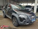 FIAT Palio Weekend Adventure 1.8 Dualogic Preta