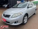 TOYOTA Corolla XEi 1.8 16v Prata