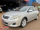 TOYOTA Corolla GLi 1.8 16v Prata