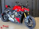 DUCATI Streetfighter V4 1103 S Vermelha