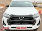TOYOTA Hilux SR D4-D 2.8TDi 16v 4X4 C.D. Branca