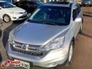 HONDA CR-V EXL 2.0 16v 4WD Prata