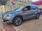 NISSAN Kicks SV 1.6 16v Cinza