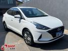 HYUNDAI HB20S Evolution 1.0T 12v Branca