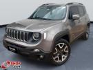 JEEP Renegade Longitude 1.8 16v Cinza