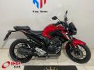 YAMAHA FZ25 250 Fazer Vermelha