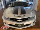 GM - Chevrolet Camaro SS 6.2 V8 Prata