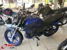 YAMAHA YBR 150 DX Factor Azul