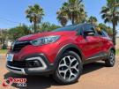 RENAULT Captur Intense 1.3T 16v Vermelha