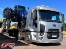 FORD Cargo 2429 E Turbo Prata