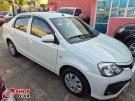 TOYOTA Etios Sedan X 1.5 16v Branca