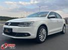 VW - Volkswagen Jetta Highline 2.0 16v TSi Branca