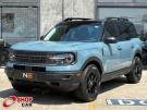 FORD Bronco Sport Wildtrak 2.0T 16v Azul