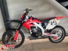 HONDA CRF 450R Vermelha