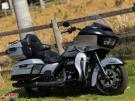 HARLEY-DAVIDSON Road Glide 1868 Limited Prata