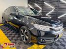 HONDA Civic EX 2.0 16v Preta