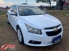 GM - Chevrolet Cruze Sedan LTZ 1.8 16v Branca