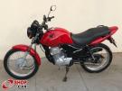 HONDA CG 125 Fan ES Vermelha