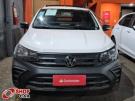 VW - Volkswagen Saveiro Robust 1.6 16v C.S. Branca