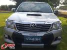 TOYOTA Hilux SRV D4-D 3.0TDi 16v 4X4 C.D. Prata