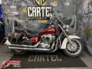HONDA VT 750 Shadow Vermelha