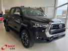 TOYOTA Hilux SRV D4-D 2.8TDi 16v 4X4 C.D. Preta