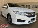 HONDA City Sedan LX 1.5 16v Branca